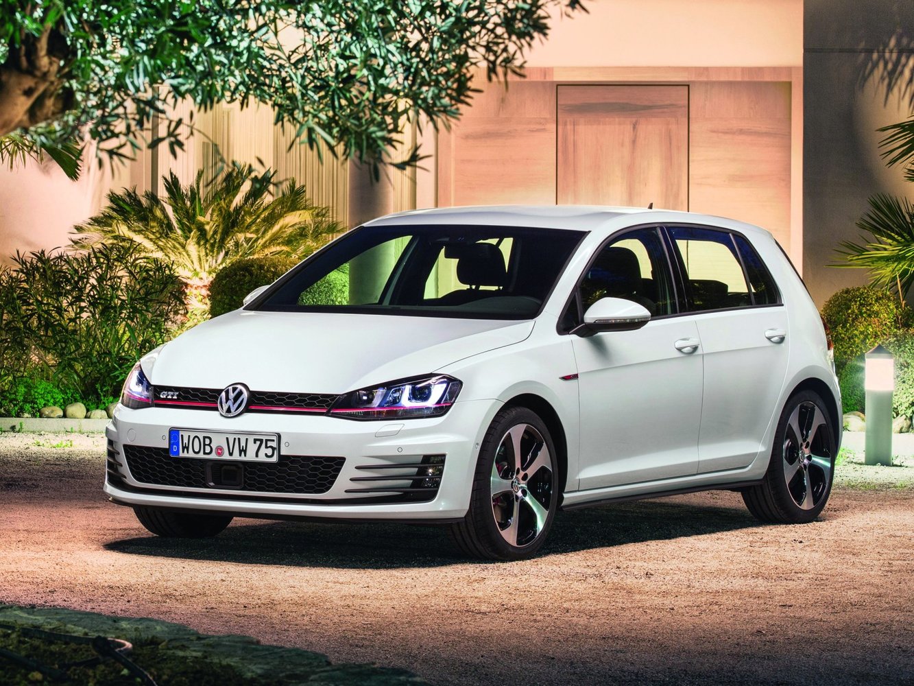 Гольф GTI