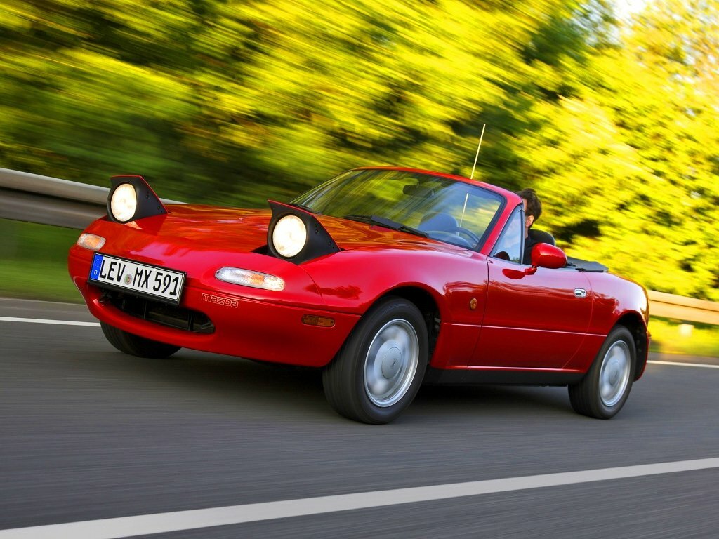 MX-5