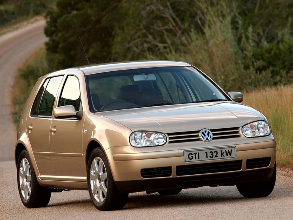 Гольф GTI