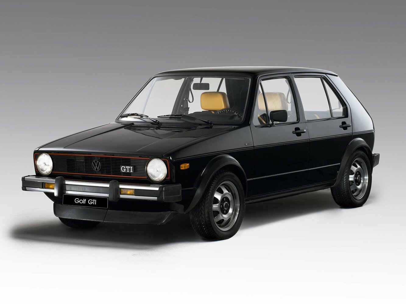 Гольф GTI