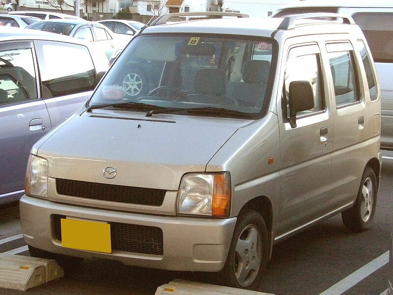 AZ-wagon