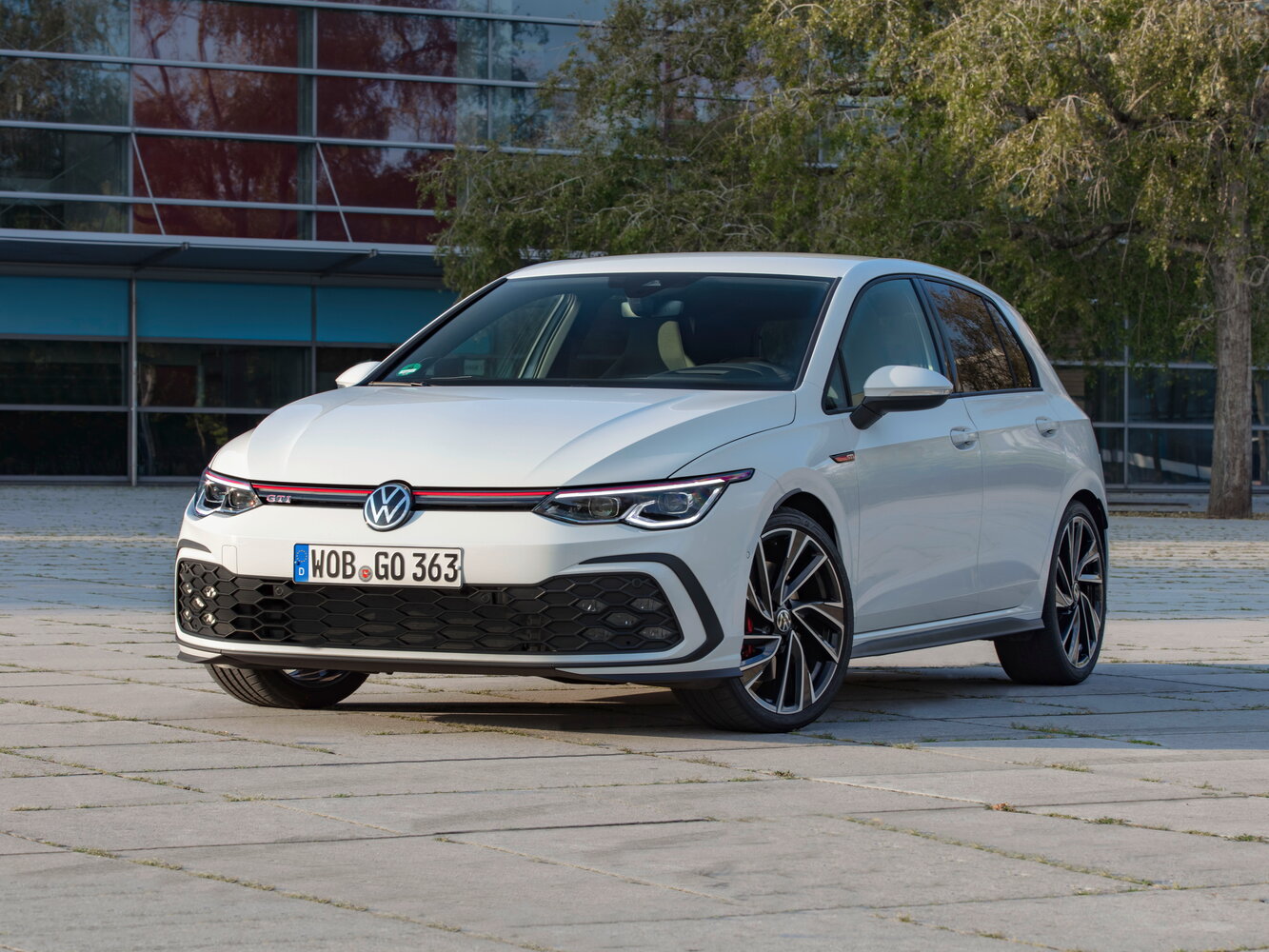 Гольф GTI