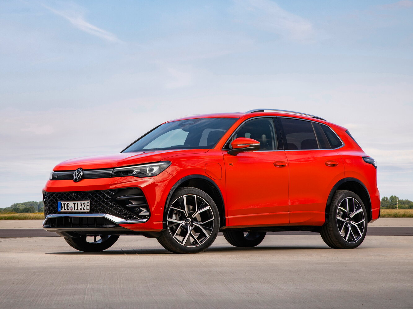 Тигуан