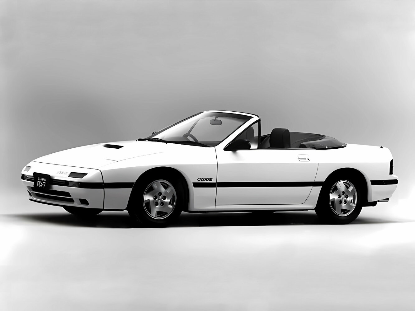 Саванна RX-7