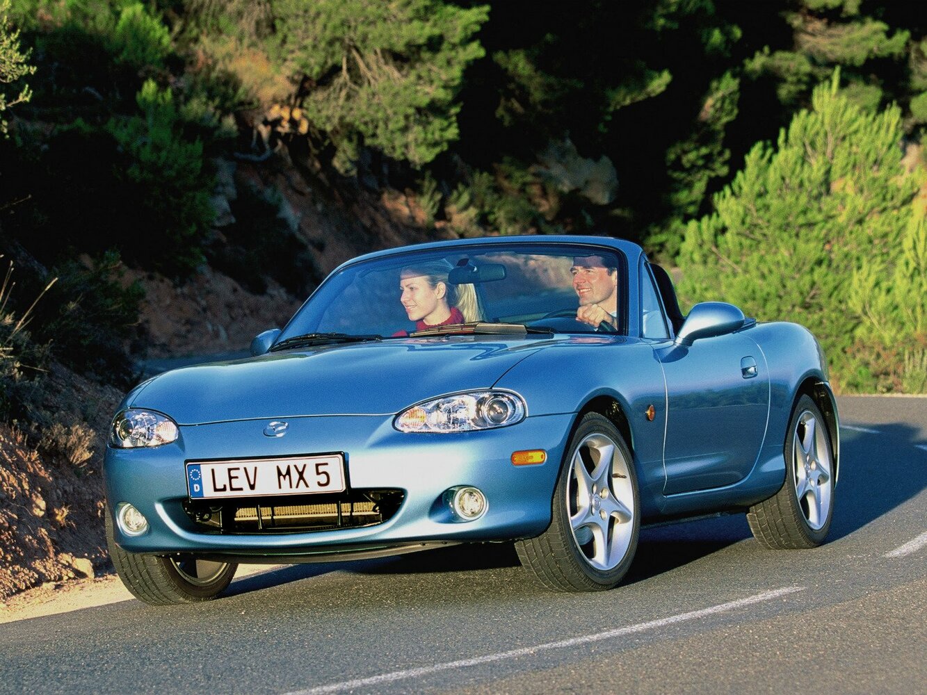 MX-5