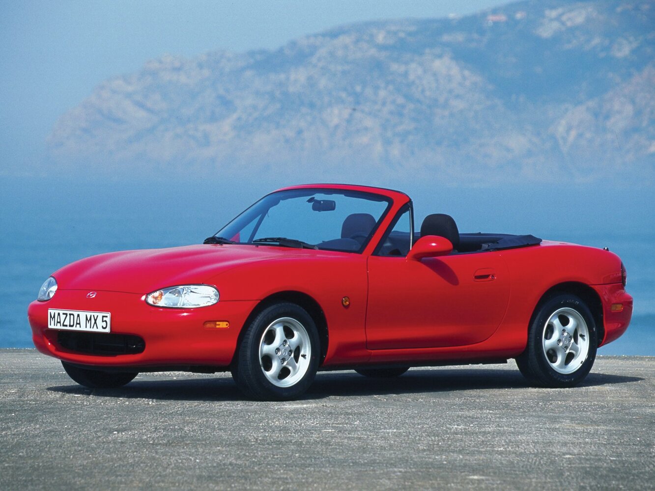 MX-5