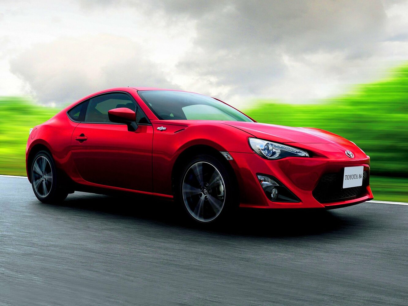 GT86
