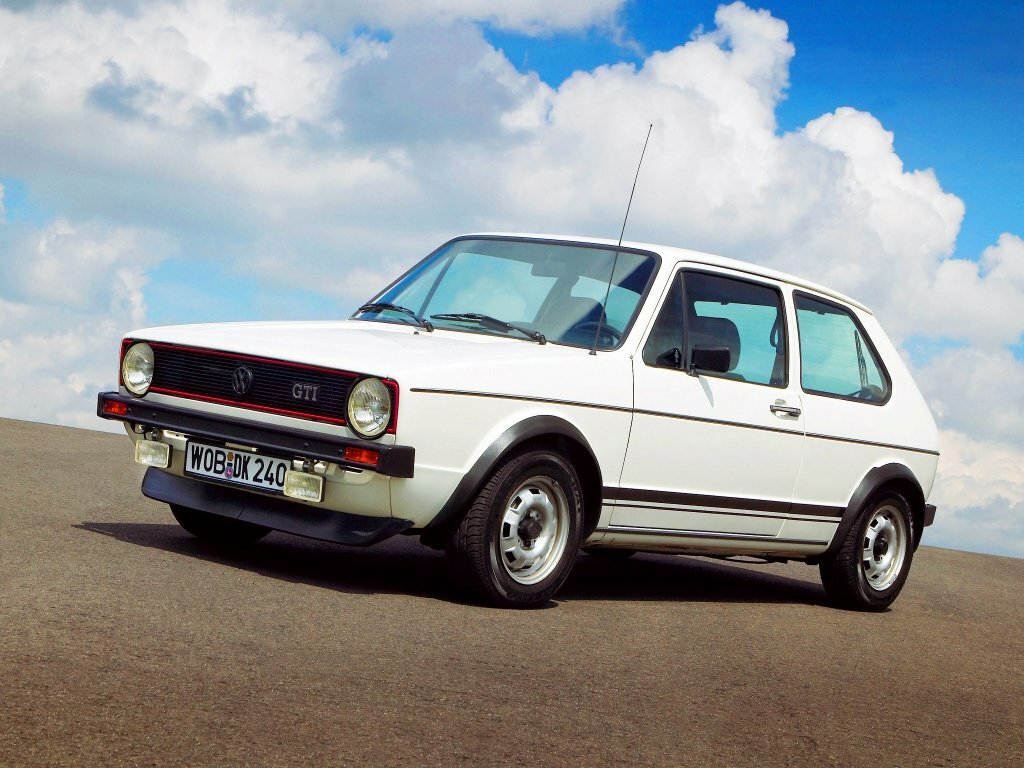 Гольф GTI