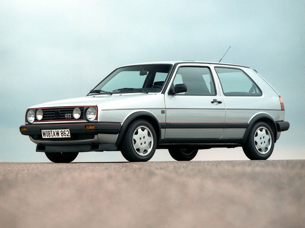 Гольф GTI