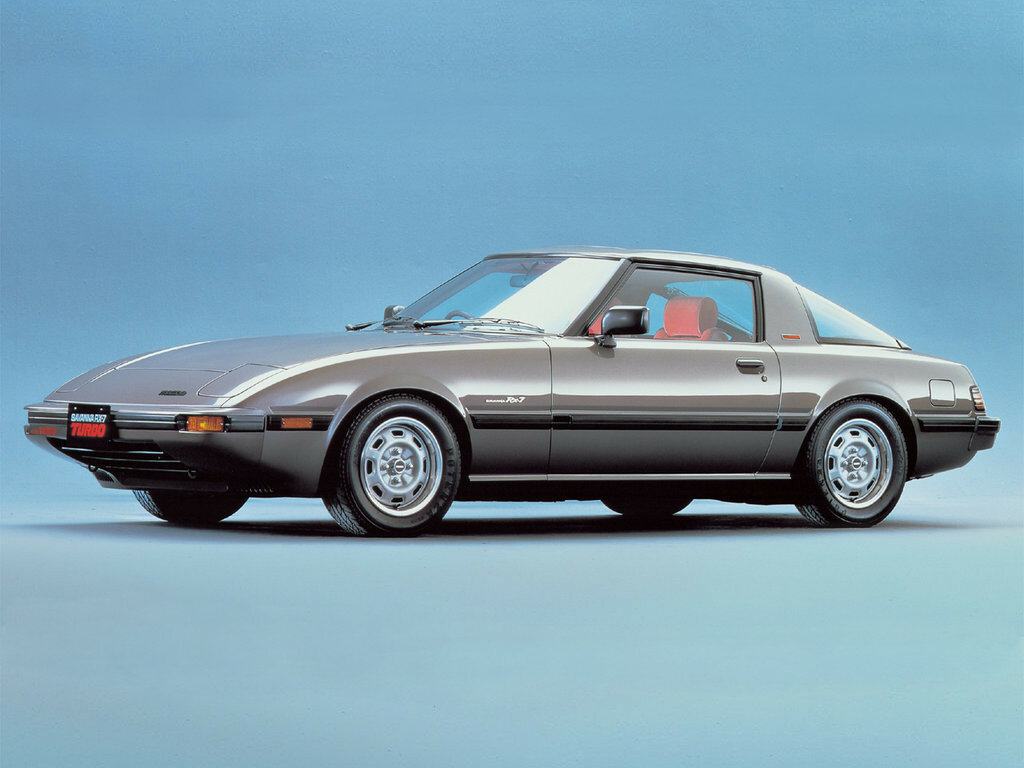 Саванна RX-7